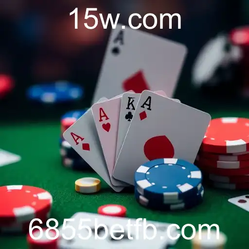 6855bet: Jogos de Cartas