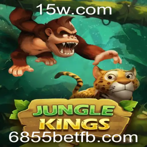 Descubra o Fascinante Mundo de 'JungleKings'