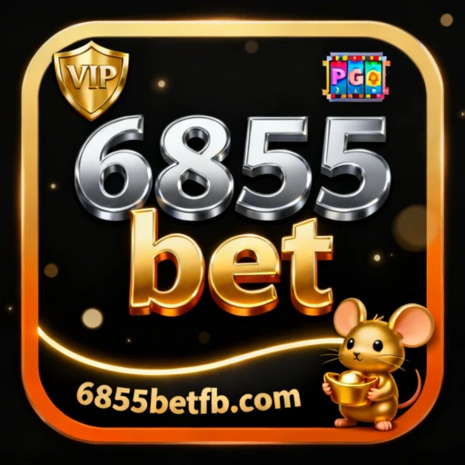 Logo da 6855bet